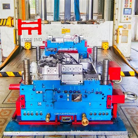 Hitop mold industrial Co.,ltd..